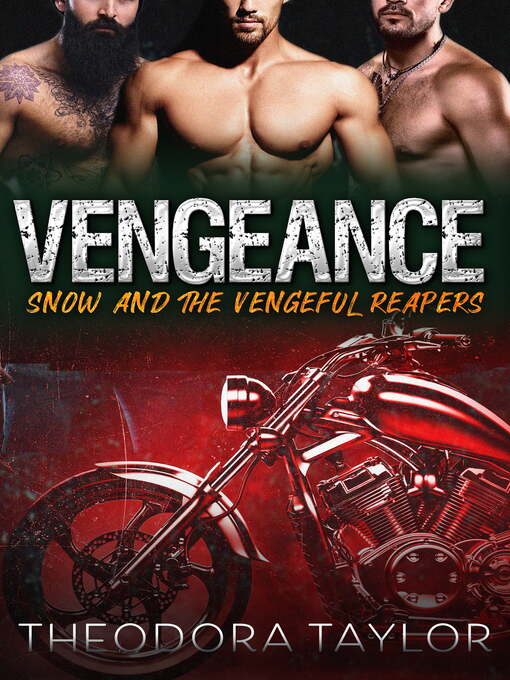 Title details for VENGEANCE by Theodora Taylor - Wait list
